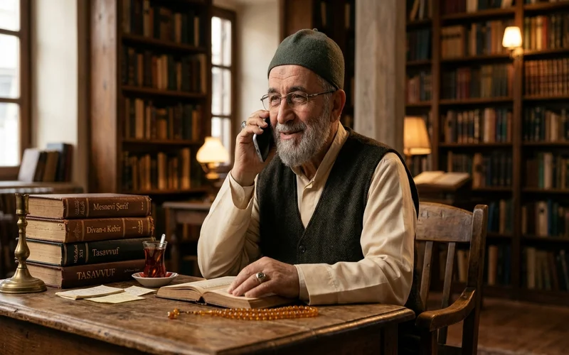 telefonda ücretsiz bakım yapan hocalar
